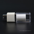 Square Acrylic Airless Bottle for Bb Cream (NAB33)